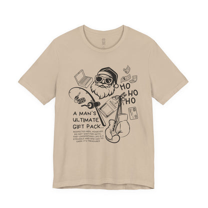 Men's ultimate gift pack T-shirt