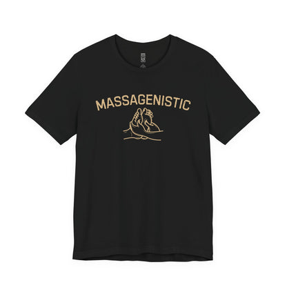 Massagenistic T-shirt