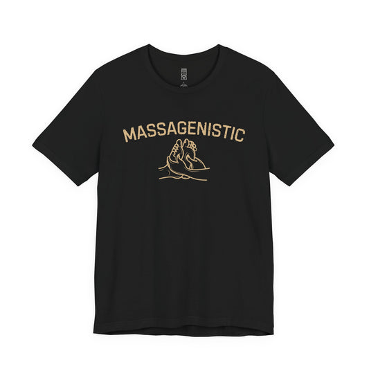 Massagenistic T-shirt