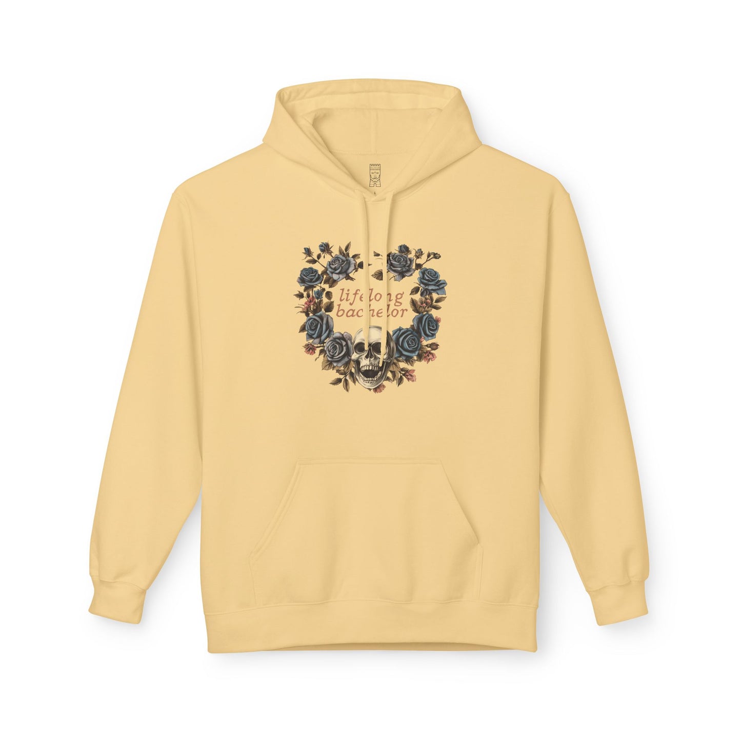 Lifelong bachelor Hoodie