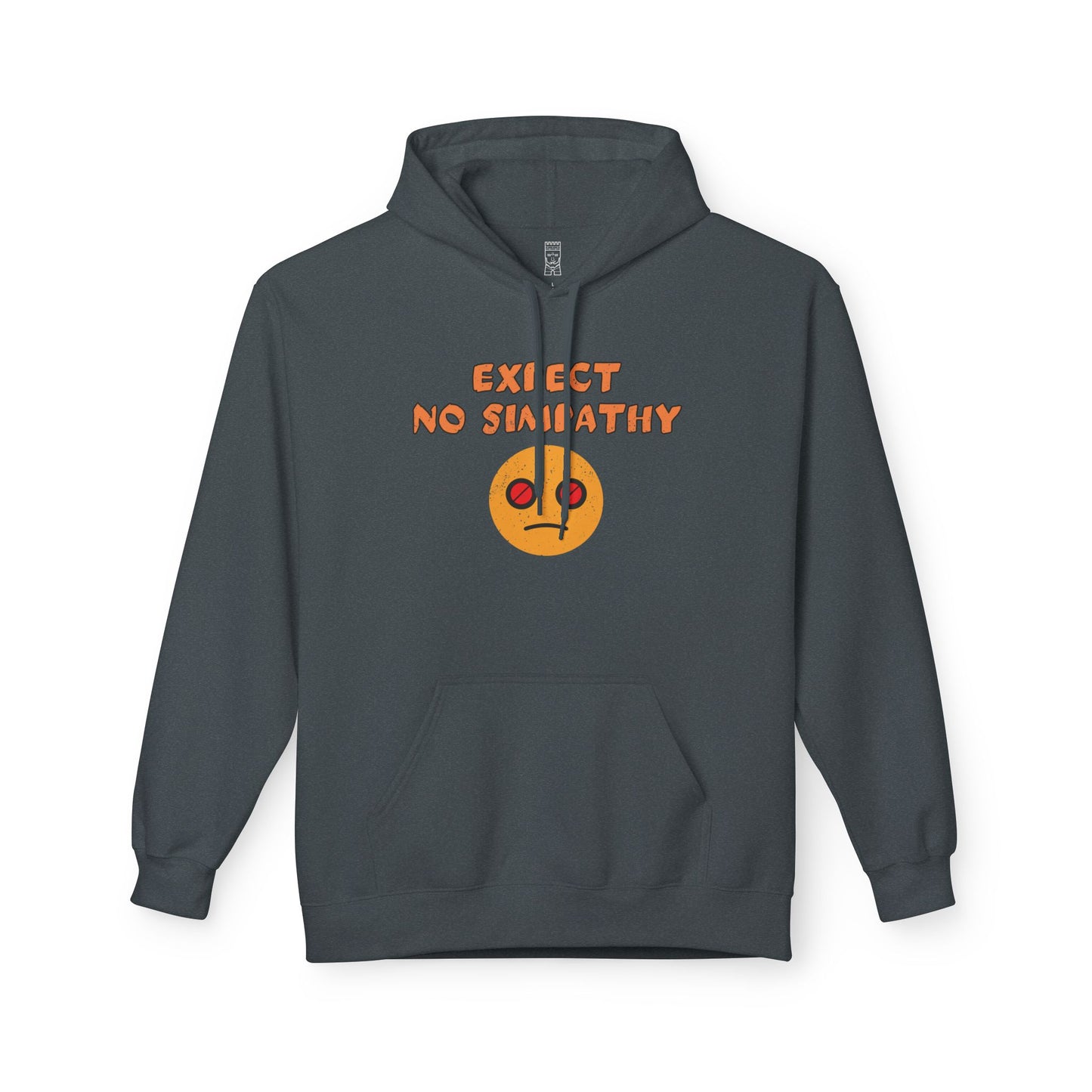 Expect no simpathy Hoodie