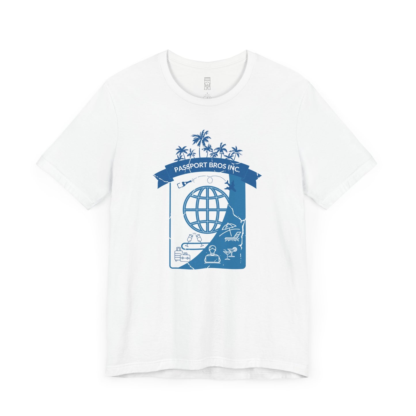 Passport T-shirt
