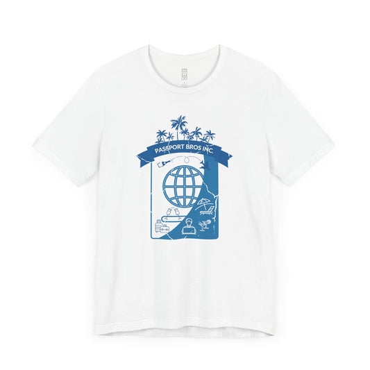 Passport T-shirt