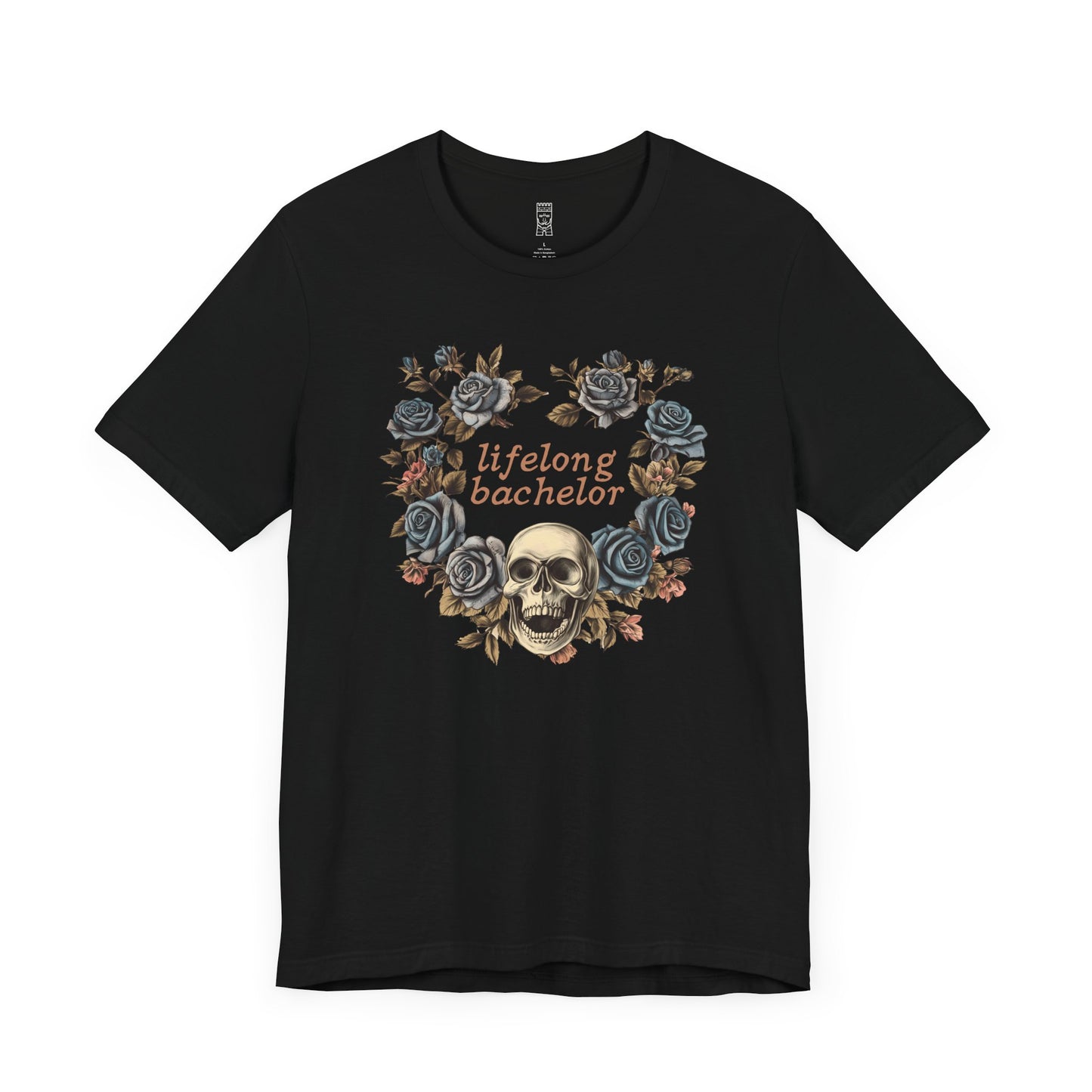 Lifelong bachelor T-shirt
