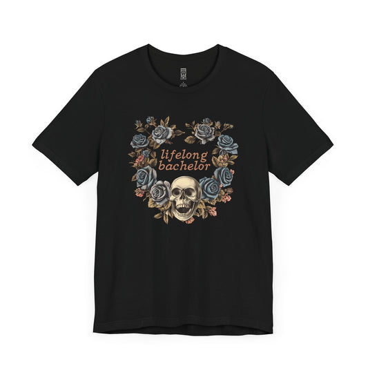Lifelong bachelor T-shirt