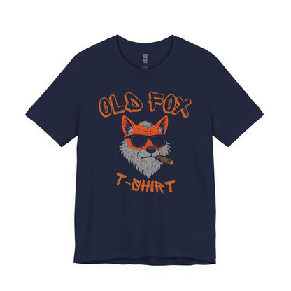 Old fox T-shirt