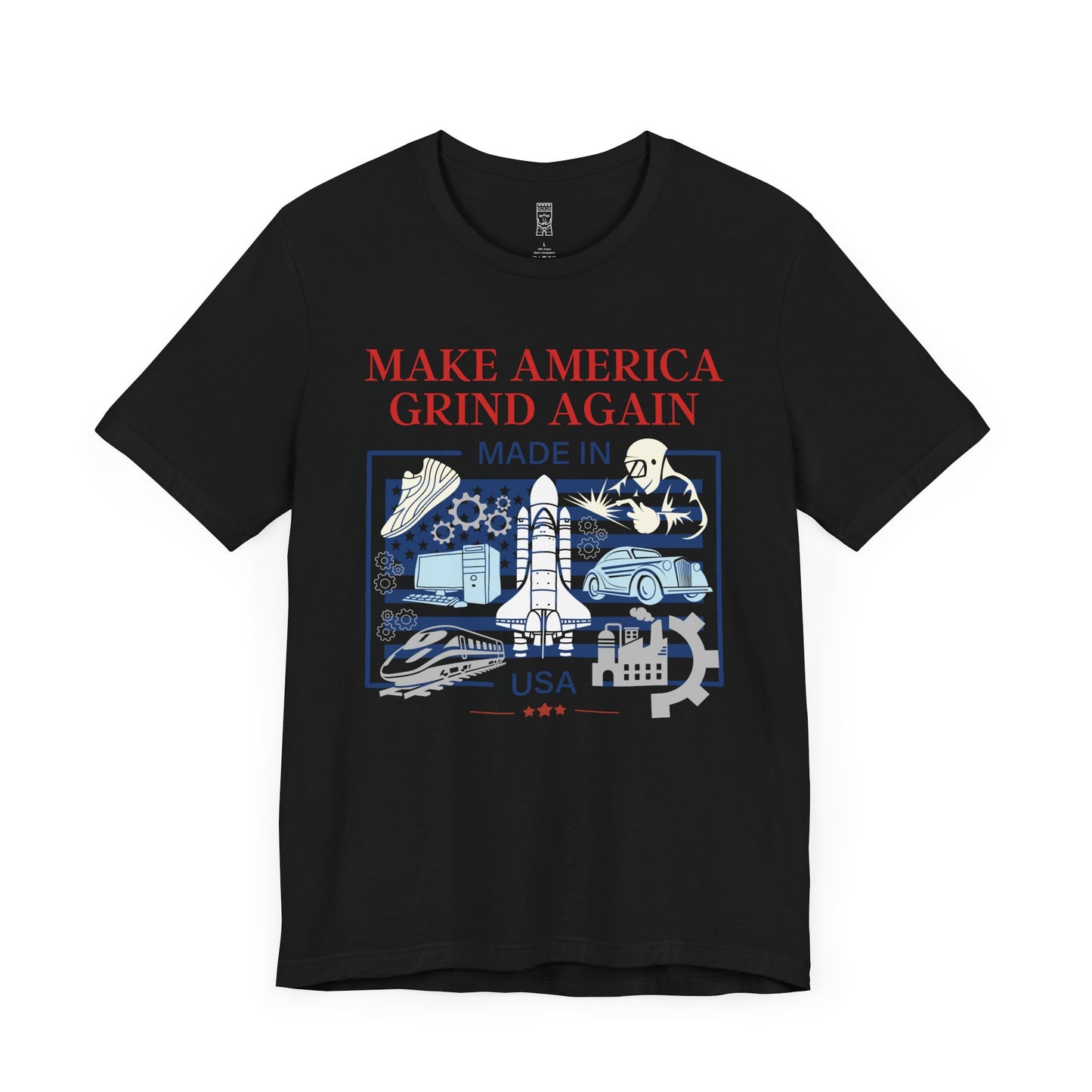 Make America Grind Again, MAGA - T-shirt