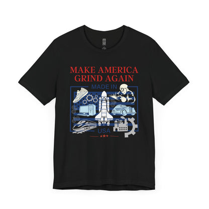 Make America Grind Again, MAGA - T-shirt