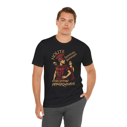 Don't chase women, chase excellence - T-shirt