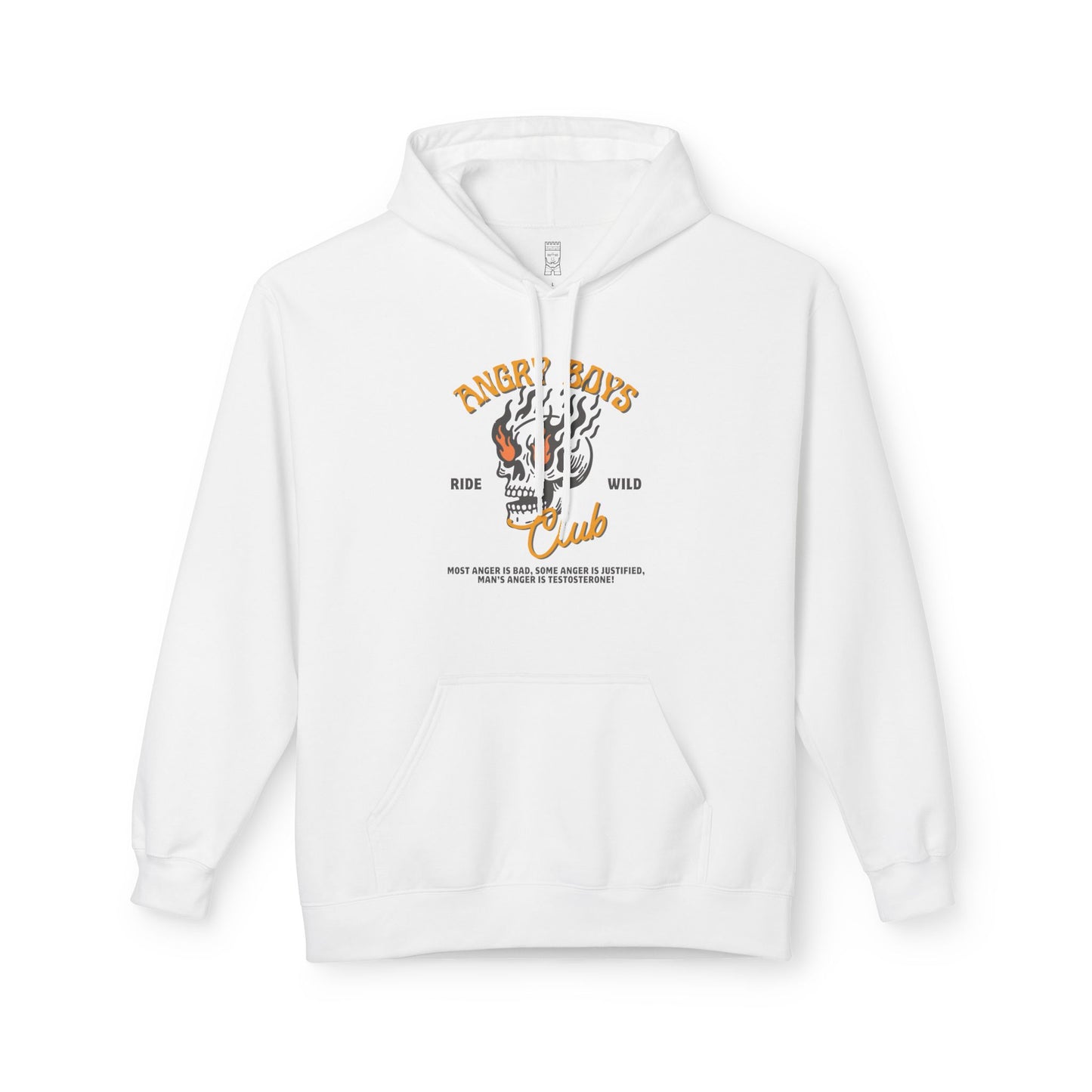 Angry Boys Club Hoodie
