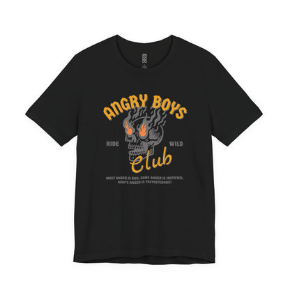 Angry Boys Club T-shirt