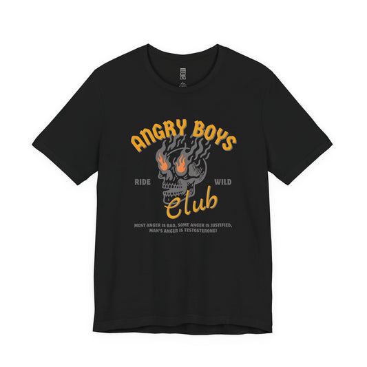 Angry Boys Club T-shirt