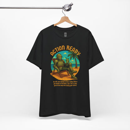Action ready T-shirt