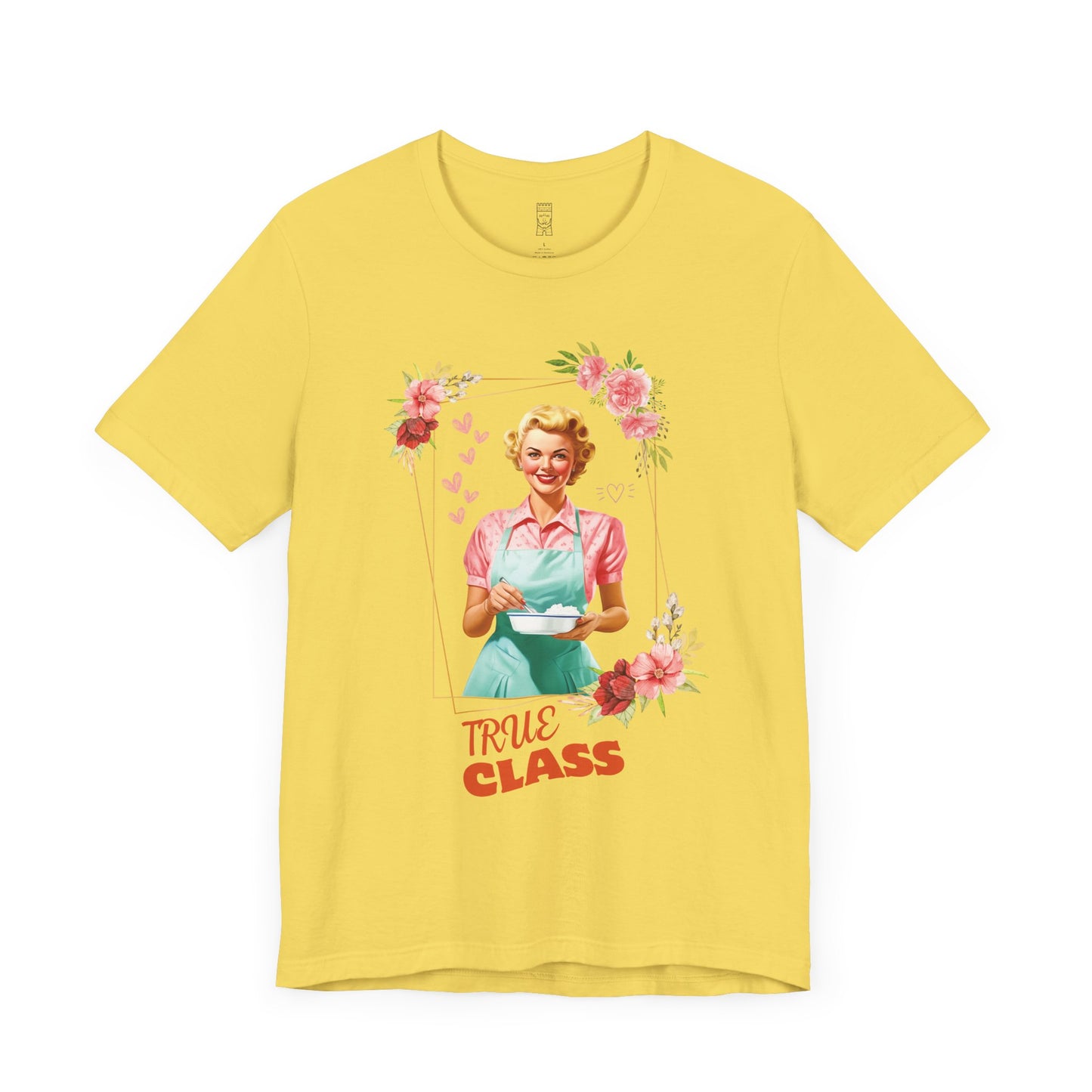 True Class T-shirt