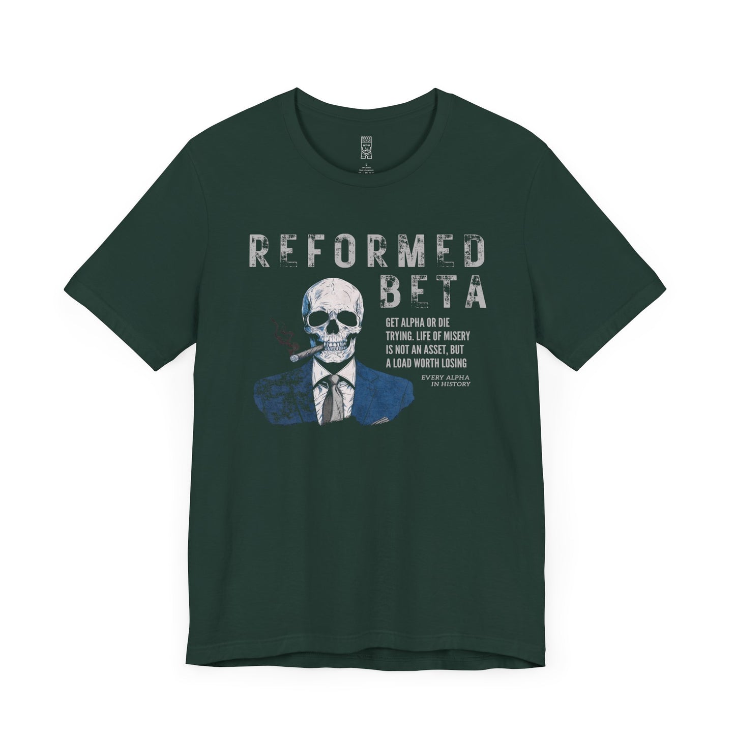 Reformed Beta T-shirt