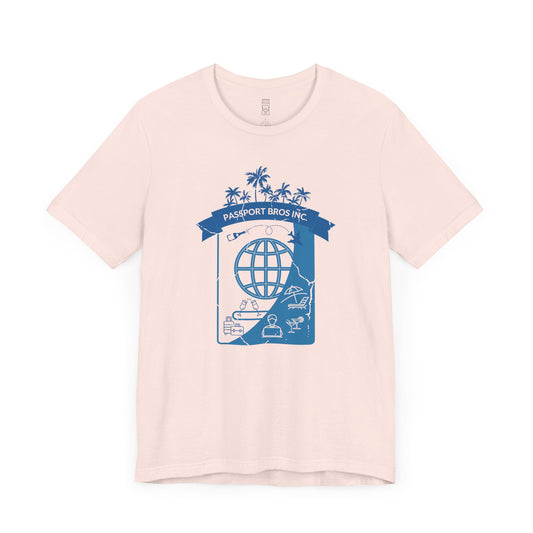 Passport T-shirt