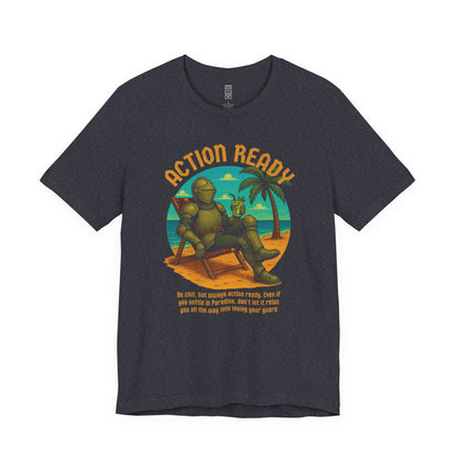 Action ready T-shirt