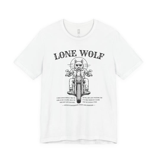 Lone Wolf T-shirt