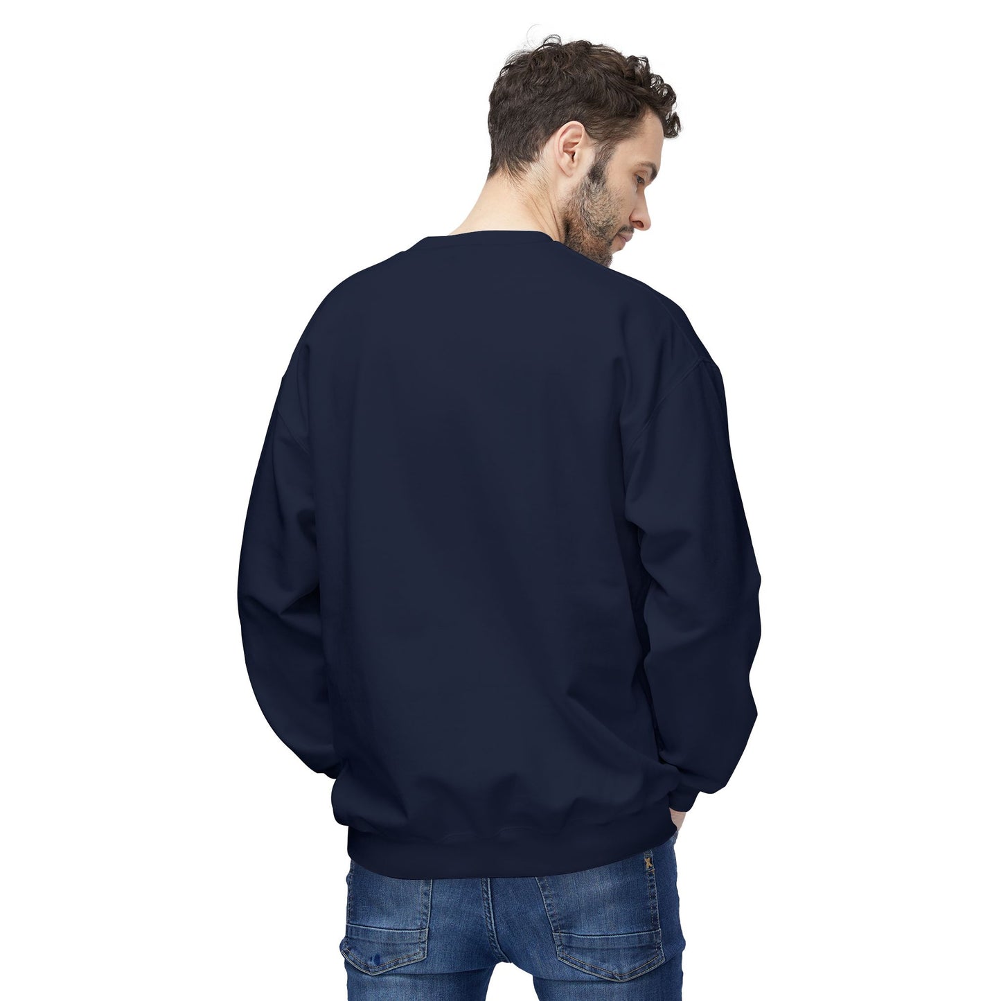 Nature makes me do it Sweatshirt