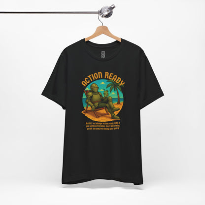 Action ready T-shirt