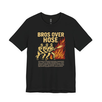 Bros over hose T-shirt