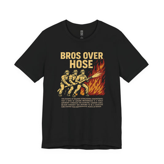 Bros over hose T-shirt