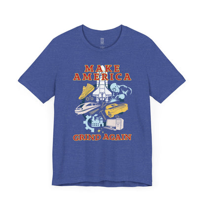 Make America Grind Again, MAGA 2 - T-shirt