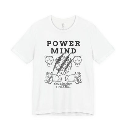 Power mind T-shirt