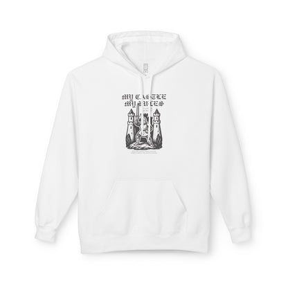 My castle my rules Hoodie