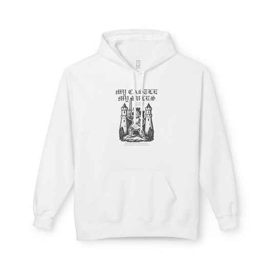 My castle my rules Hoodie