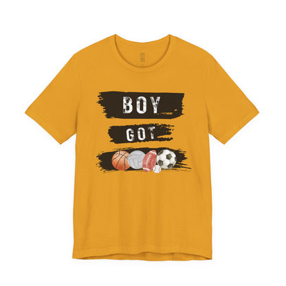 Boy got balls T-shirt