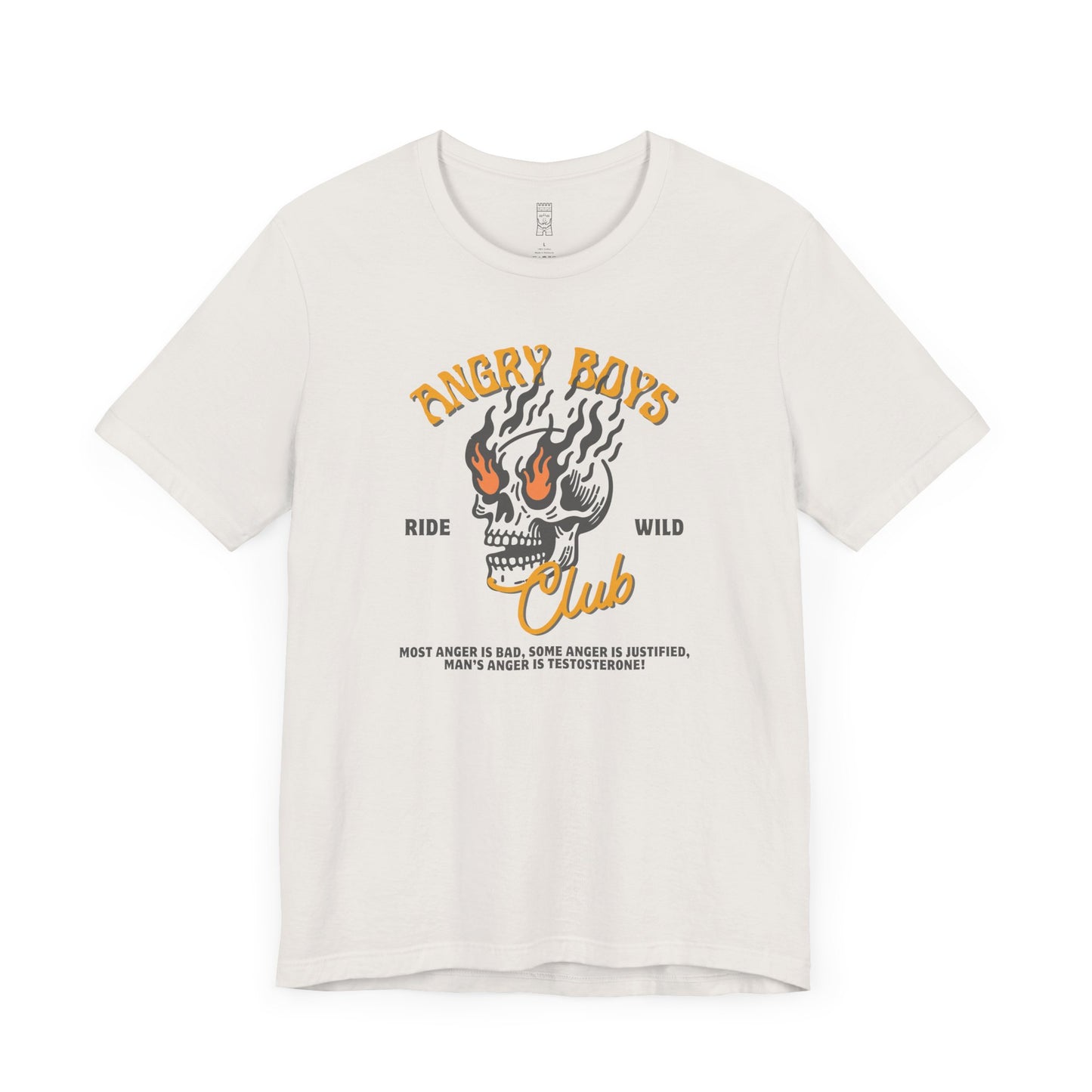 Angry Boys Club T-shirt