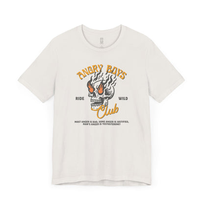 Angry Boys Club T-shirt