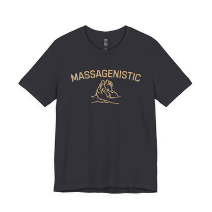 Massagenistic T-shirt