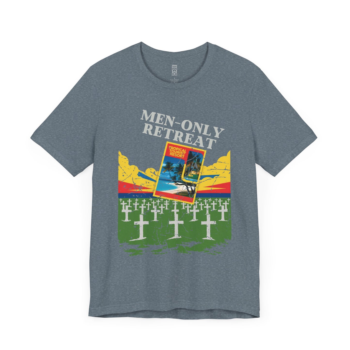 Men-only Retreat T-shirt