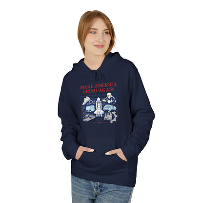 Make America Grind Again Hoodie