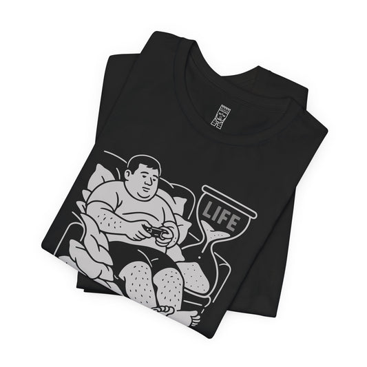 Comfort is the enemy T-shirt