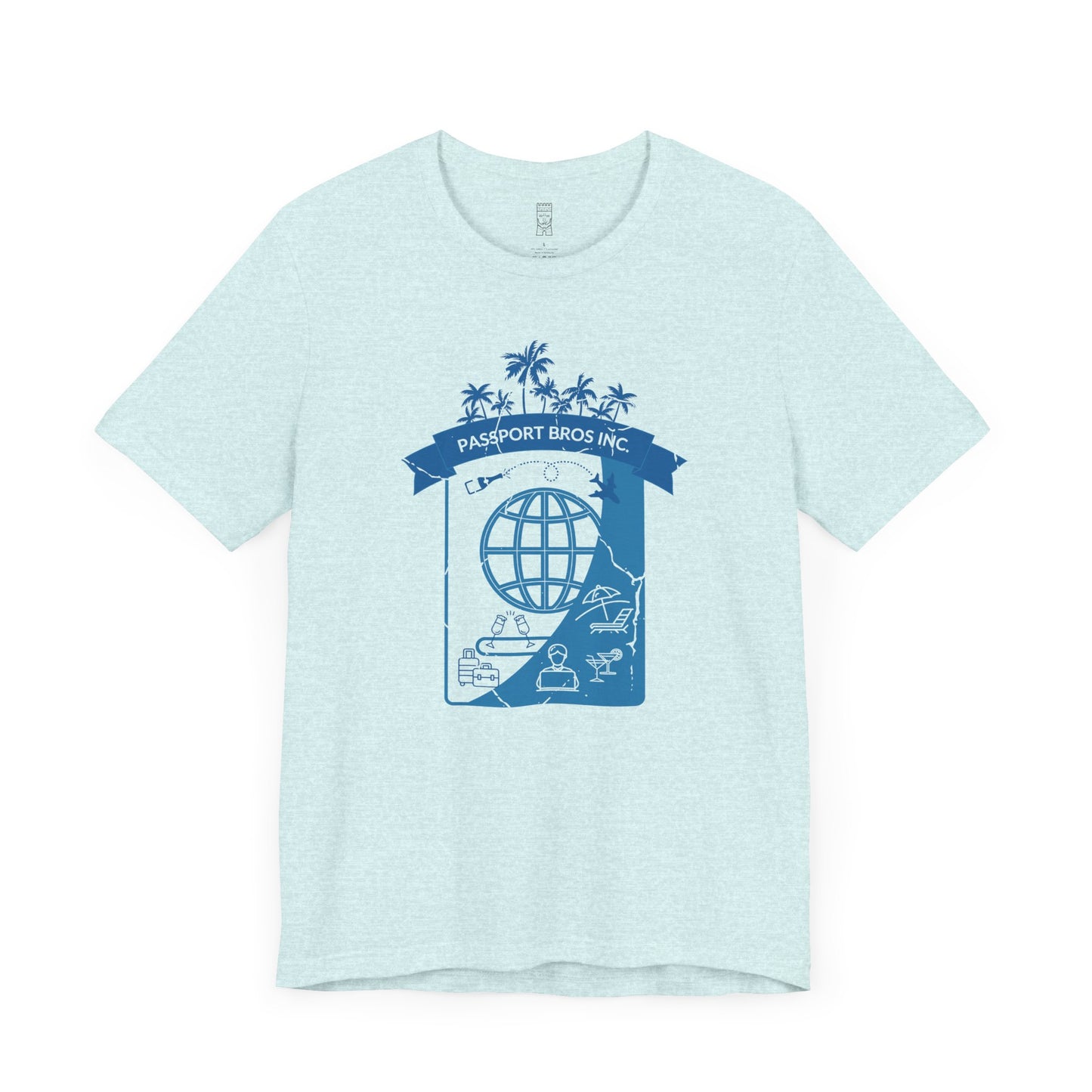 Passport T-shirt