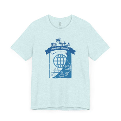 Passport T-shirt