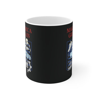 MAGA, Make America Grind Again Mug