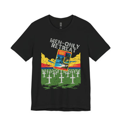 Men-only Retreat - T-shirt