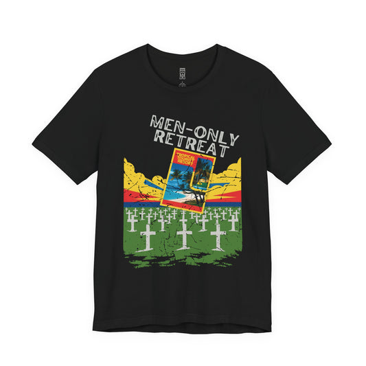 Men-only Retreat - T-shirt