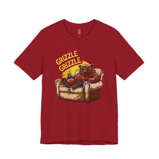 Grizzle grizzle T-shirt