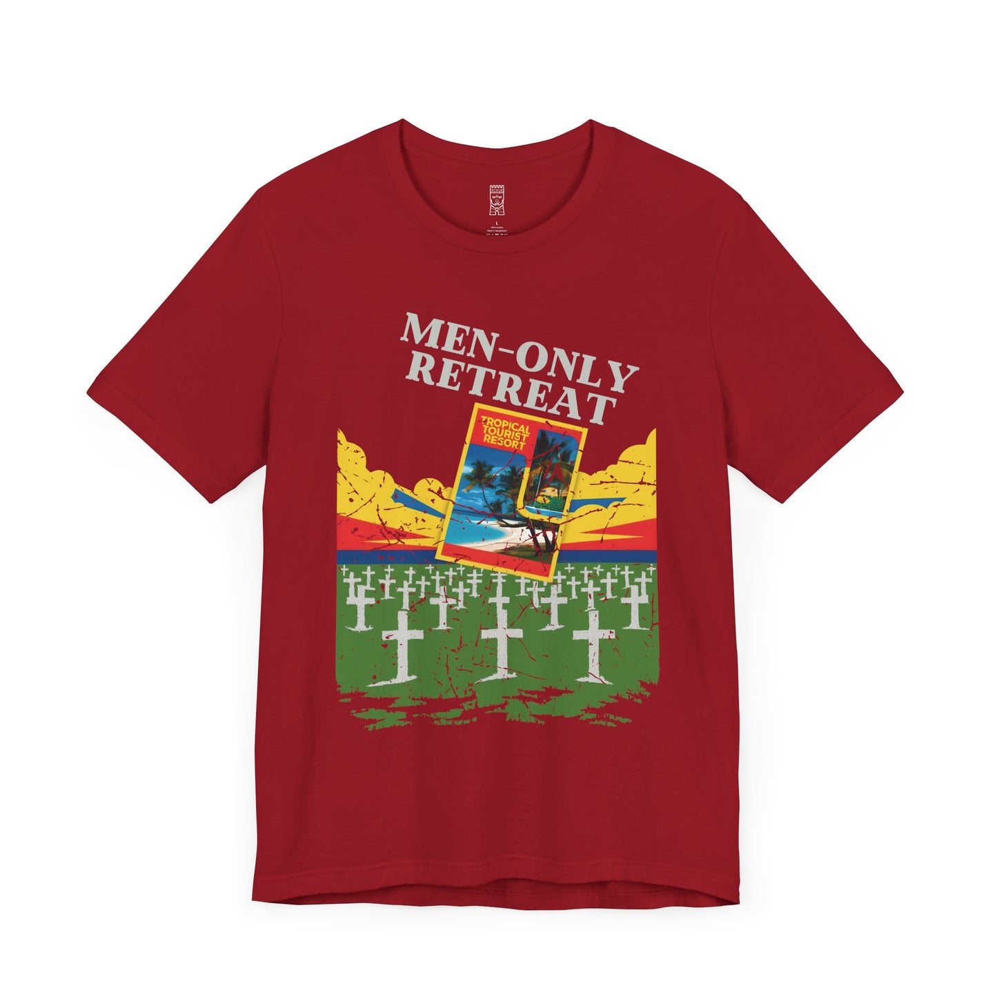 Men-only Retreat T-shirt