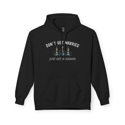 Don't Get Married Hoodie