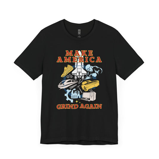 Make America Grind Again, MAGA 2 - T-shirt