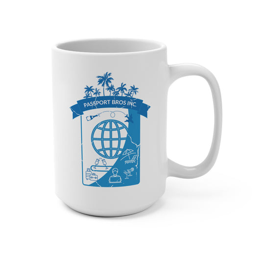Passport Mug