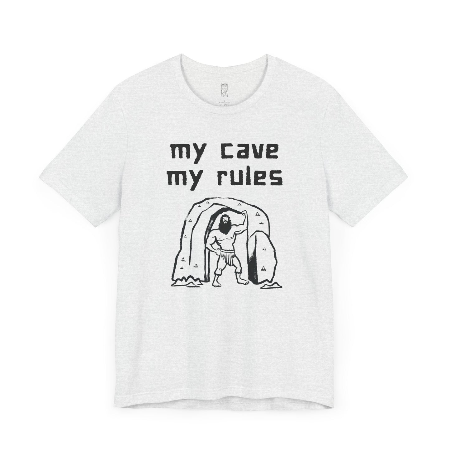 My cave my rules T-shirt