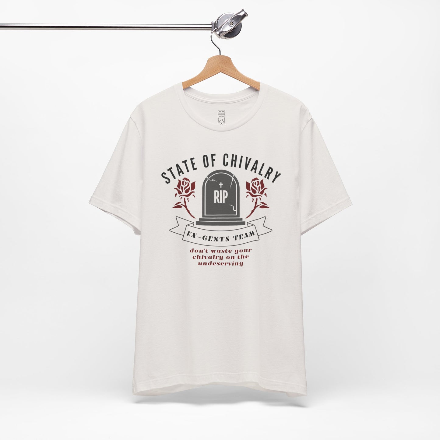 State of chivalry T-shirt