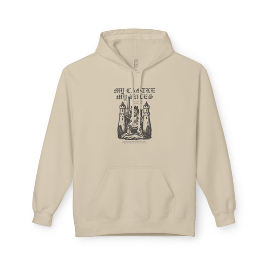My castle my rules Hoodie